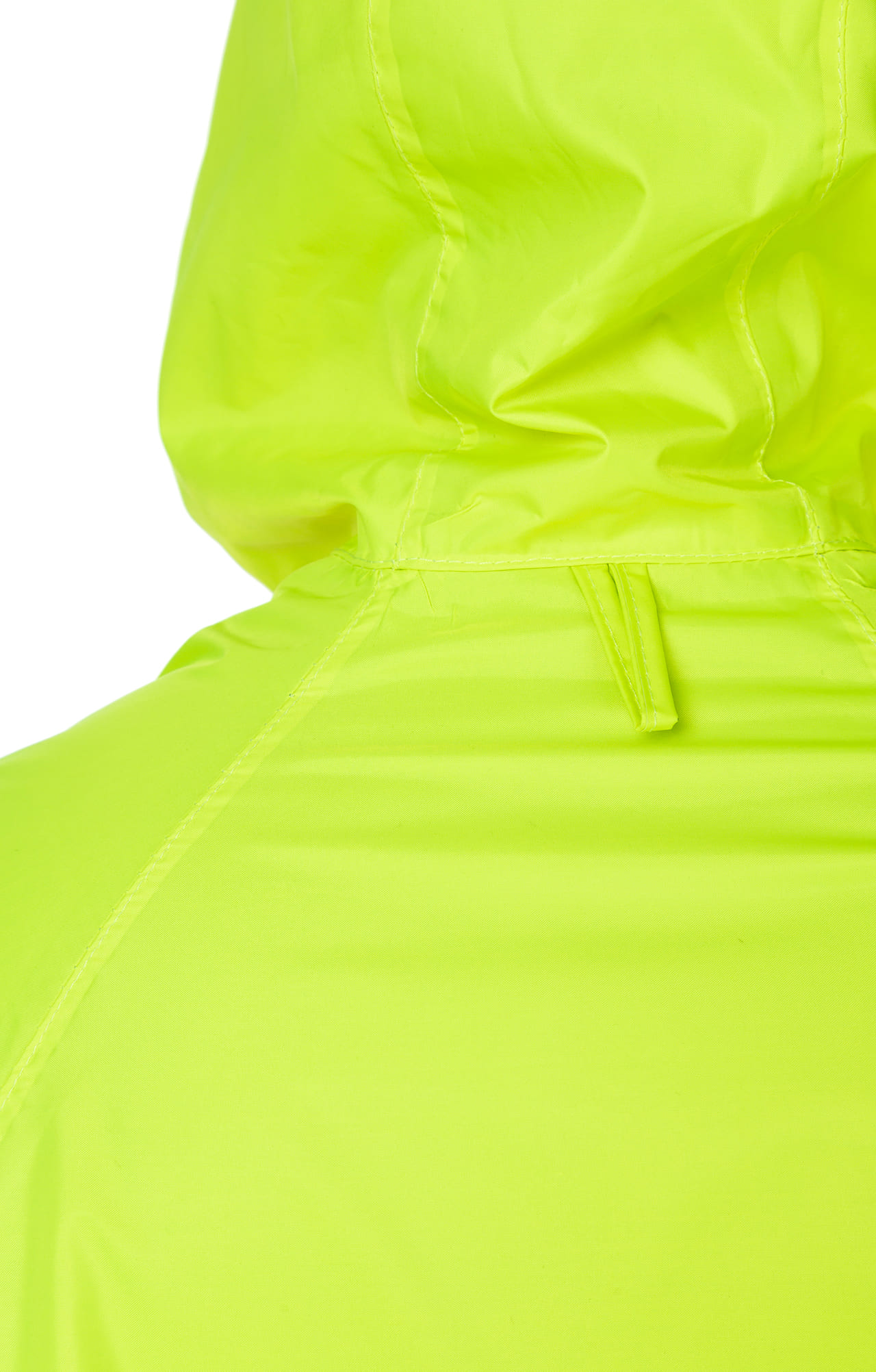 4958075 Плащ влагозащитный " WPL" лимонный POSEIDON  Непромокаемая спецодежда  размер 60-62  - Вид №10