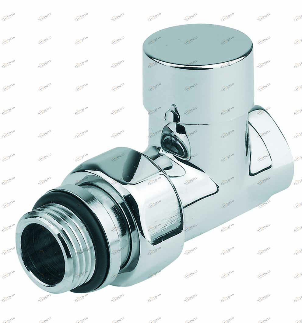 Carlo Poletti V150810B Держатель прямой,соединение для медной или пластиковой трубы 