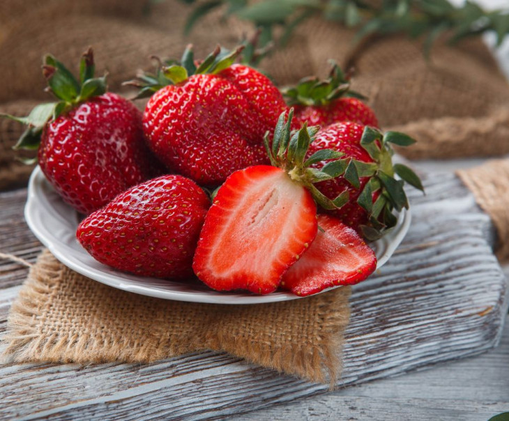 4913 Клубника Вкусляндия  - Вид №1