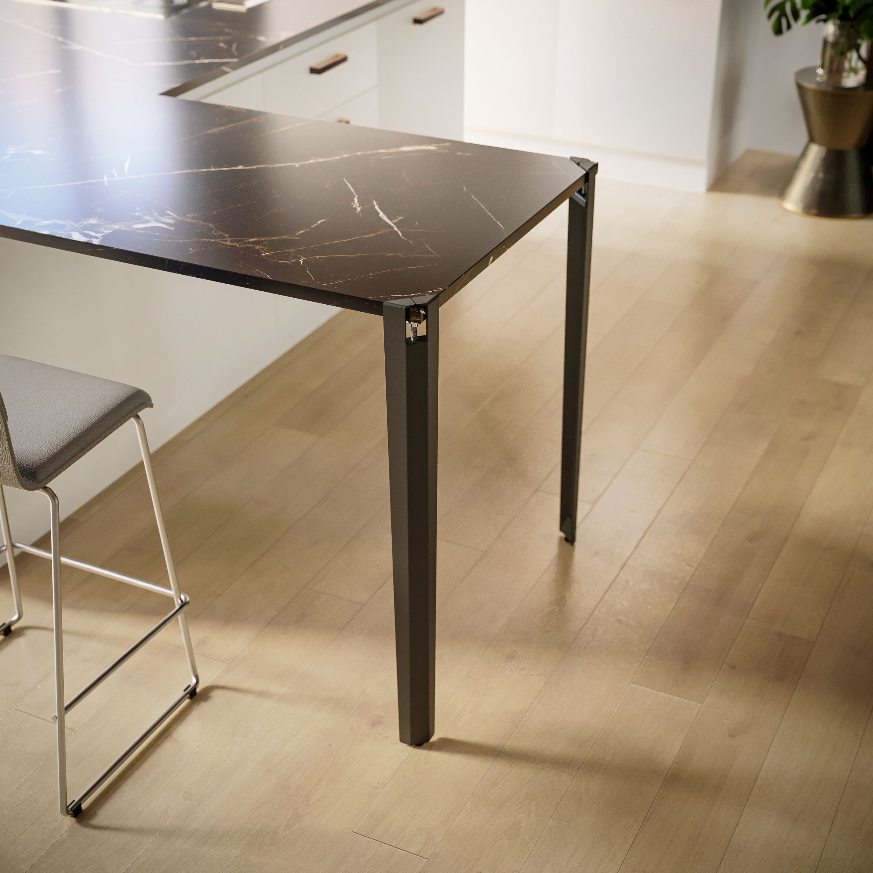 Стальная ножка стола Déco-Gem SAPHIR ARCH-00087756 - Вид №6