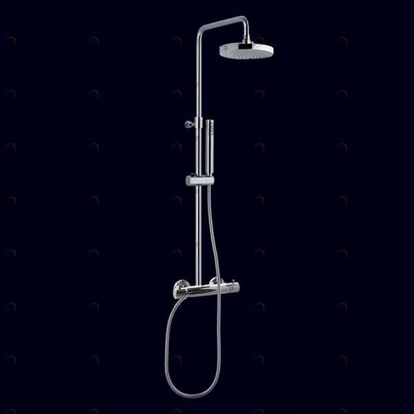 Душевая стойка с термостатом 43.415-D200 MAIER HYDROTERAPIA 43415D200