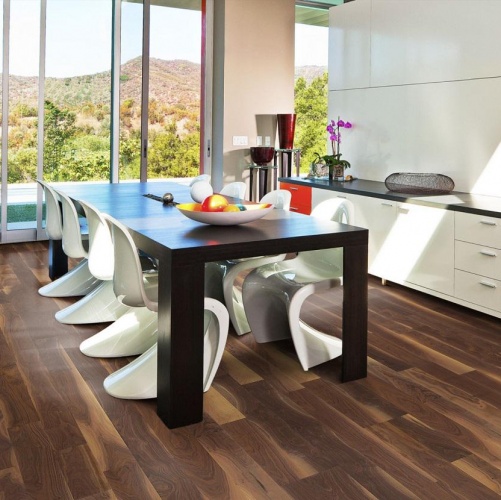 Паркетная доска Kahrs Орех Джорджиа 2600200475 - Вид №15