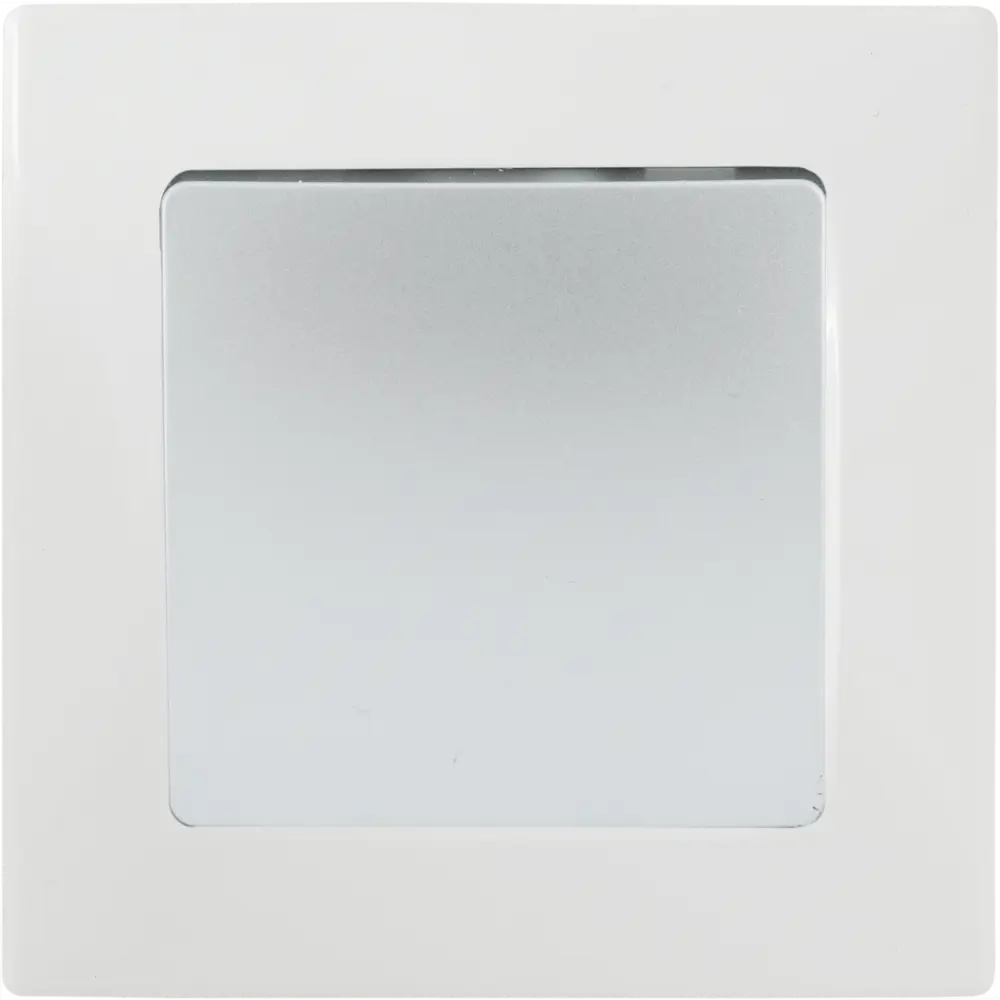 Legrand Etika: Проходной выключатель с 1 клавишей в алюминиевом исполнении 82496546 STLM-0028720 - Вид №3