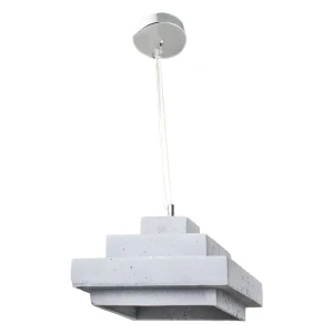 Подвес Inspire Loft 1xE27x60 Вт, металл/керамика 16204323 STLM-2150183