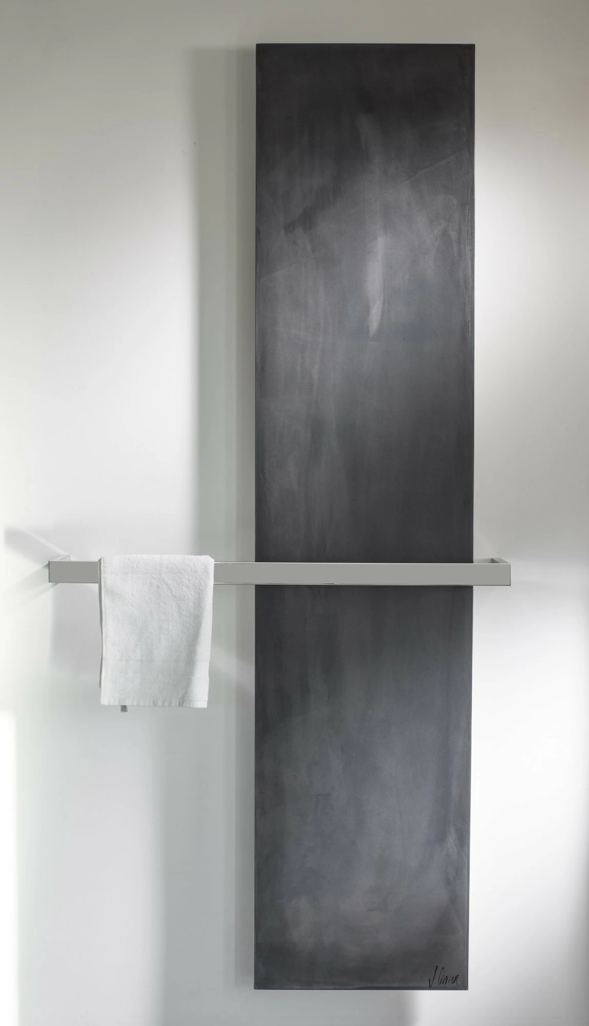 Электрический радиатор 185 x 50 cm UNI Grande barre bain Cinier  1000 Вт sun-id-1218140 - Вид №2