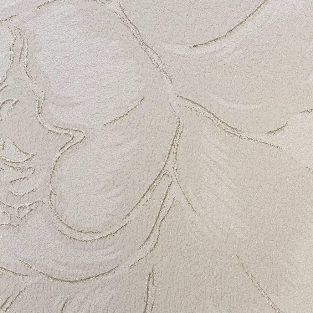Обои флизелиновые Startdeco Каролина бежевые 1.06 м 688112 STLM-2139687 - Вид №1