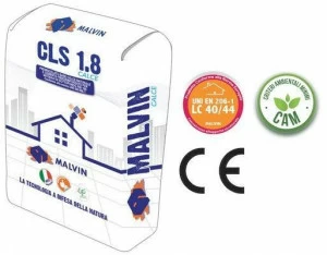 malvin Предварительно смешанный конструкционный бетон