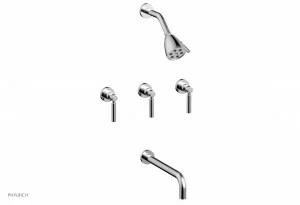 Смеситель для душа BASIC Phylrich  D2130-12-026 Хромированный