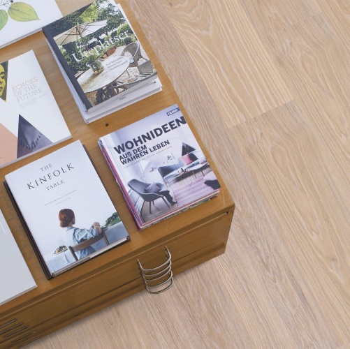 Паркетная доска Boen Дуб White nights SBGVVMFD - Вид №6