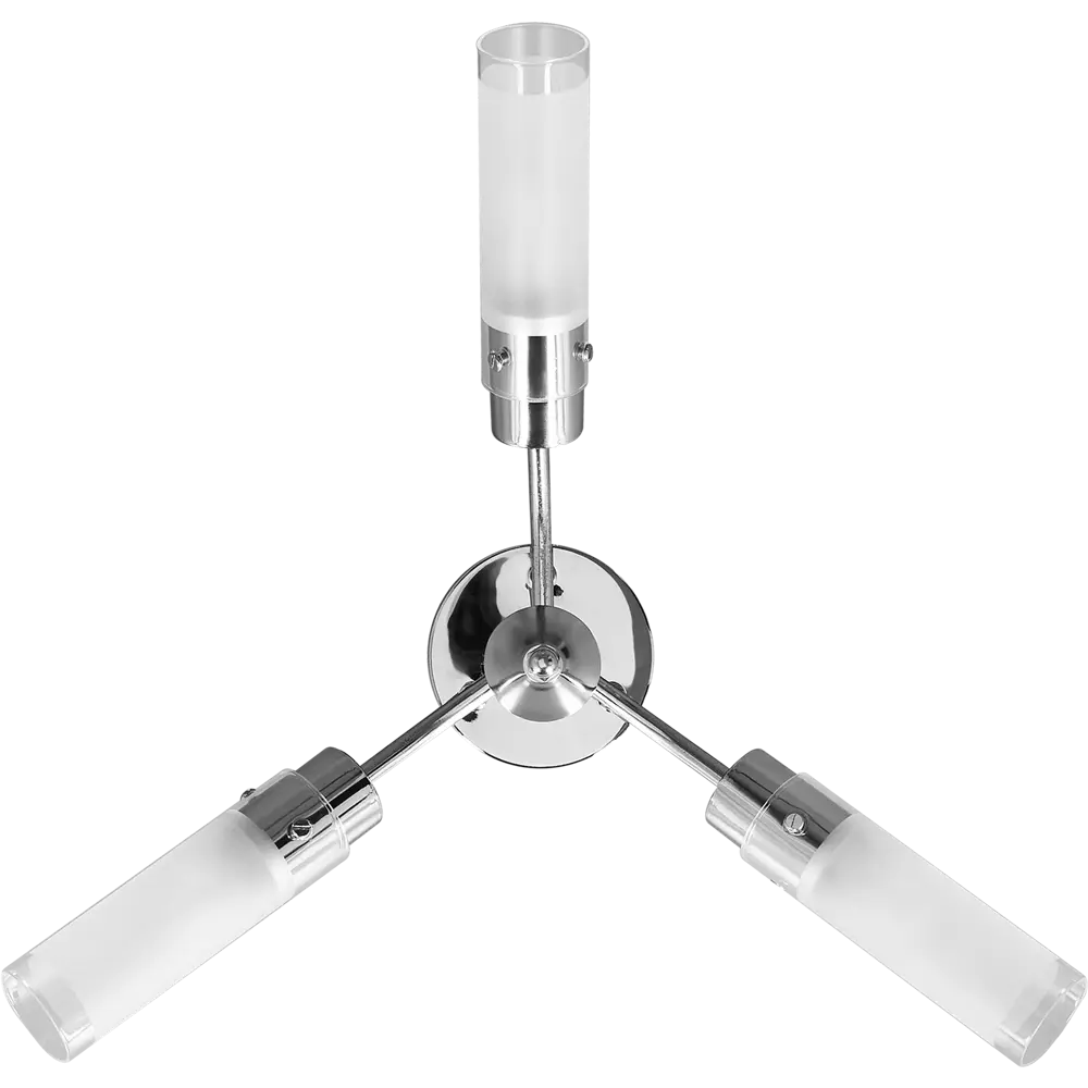 Люстра Element 3xE14x40 Вт, цвет хром Santreyd STLM-2092810 - Вид №3