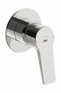 Oras 3884 Панель смесителя для душа 3884 Twista Хром