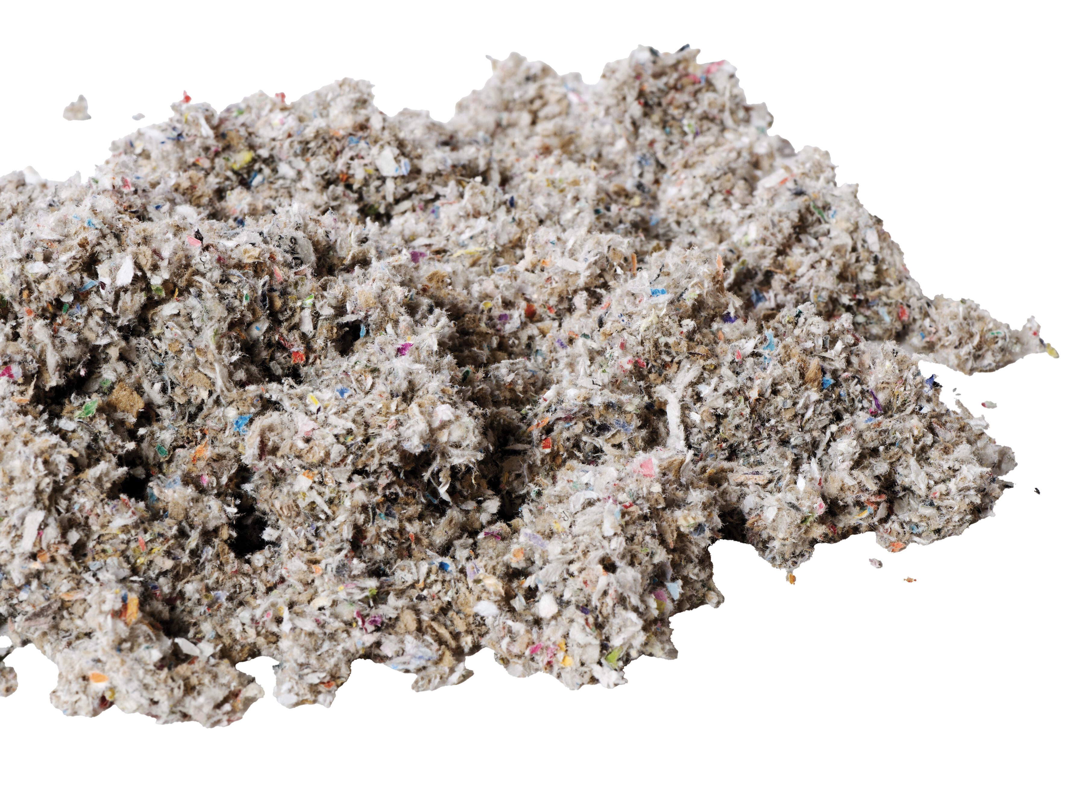 Теплоизоляция из целлюлозных хлопьев Soprema хлопья целлюлозы ARCH-00050060 - Вид №1