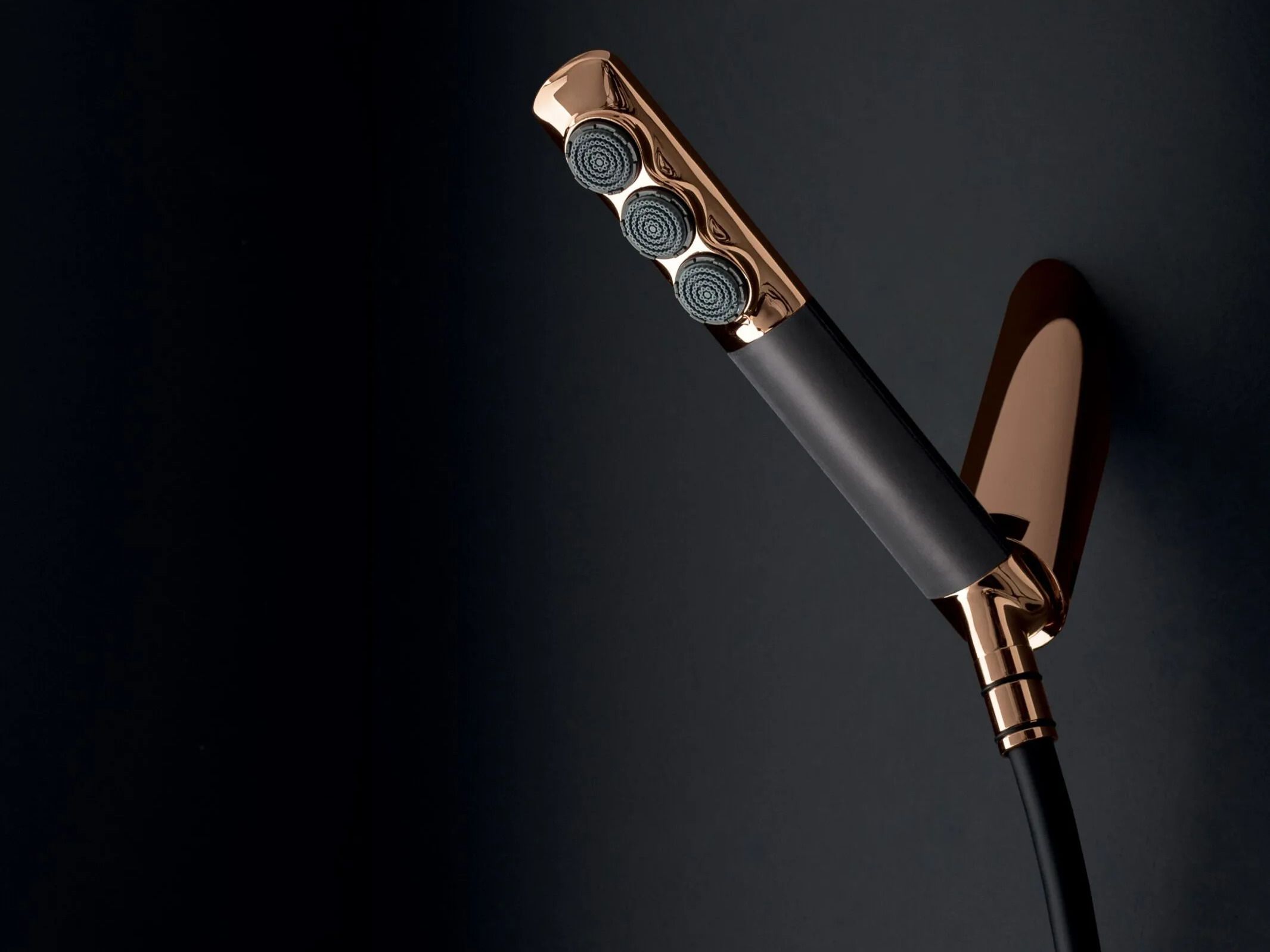 Смеситель для душа с ручным душем Zazzeri Surf ARCH-00044288 - Вид №1