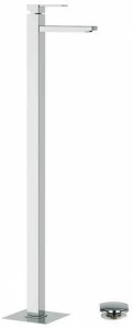Remer Rubinetterie Смеситель для умывальника, однорычажный, напольный Qubika Q18