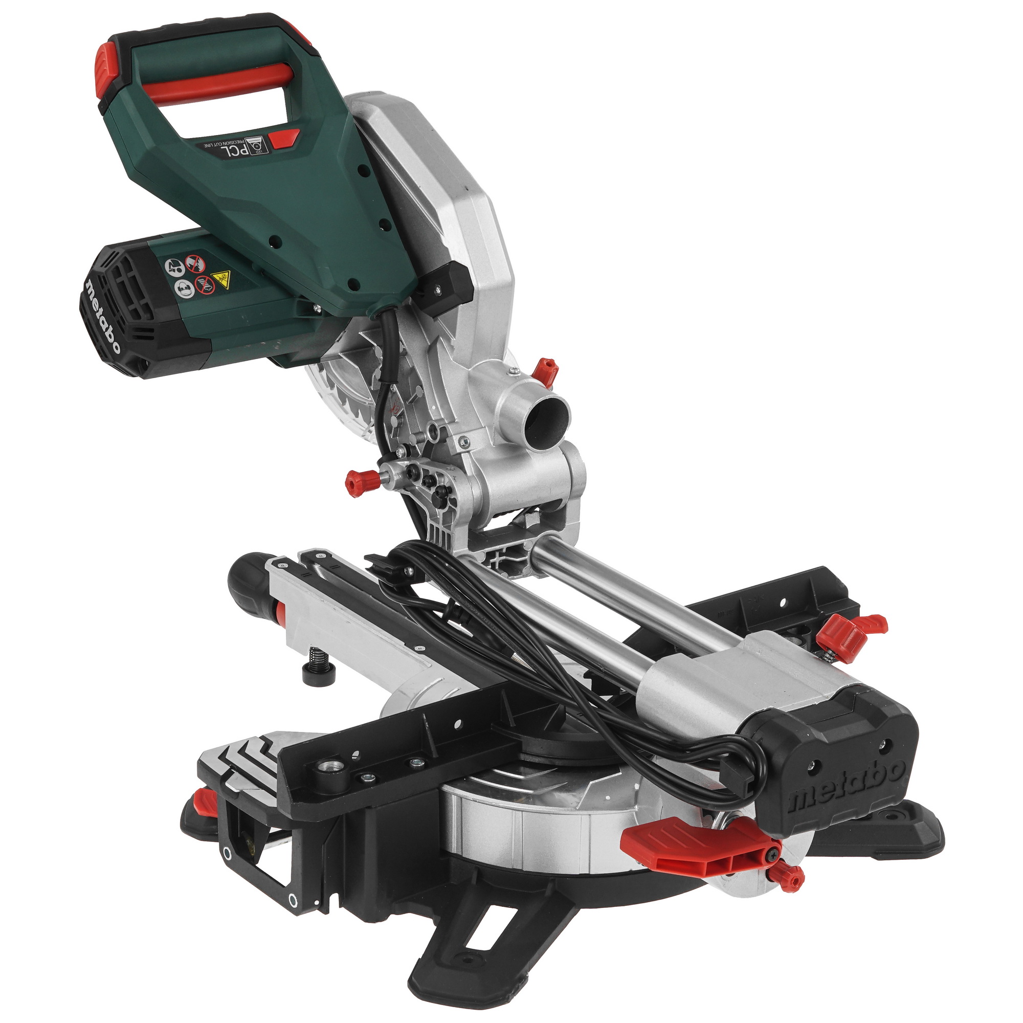 Торцовочная пила  Metabo KGS 216 M 5451653 STDN-0130611 - Вид №1