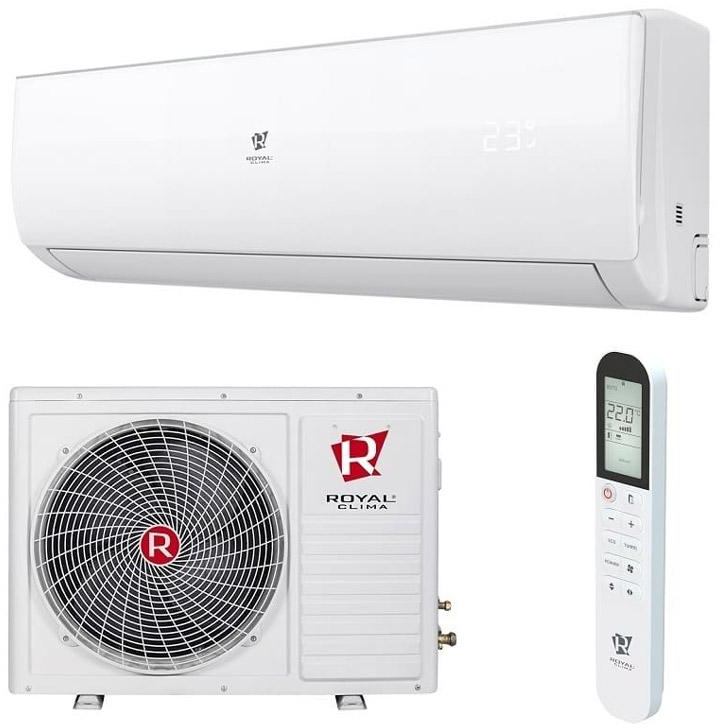 90310140 Сплит-система инверторная RCI-GL55HN 18K BTU охлаждение/обогрев STLM-0178101 ROYAL CLIMA