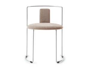 Металлический штабелируемый стул