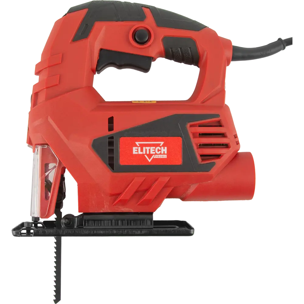 Лобзик Elitech ПЛ 0560ЛЭ с электронной регулировкой скорости 84465573 STLM-0050402 - Вид №1