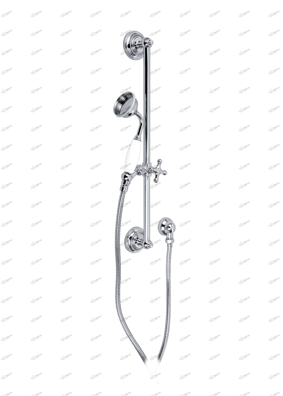 Gentry Home Смеситель для душа внешнего монтажа St James   GH102693 