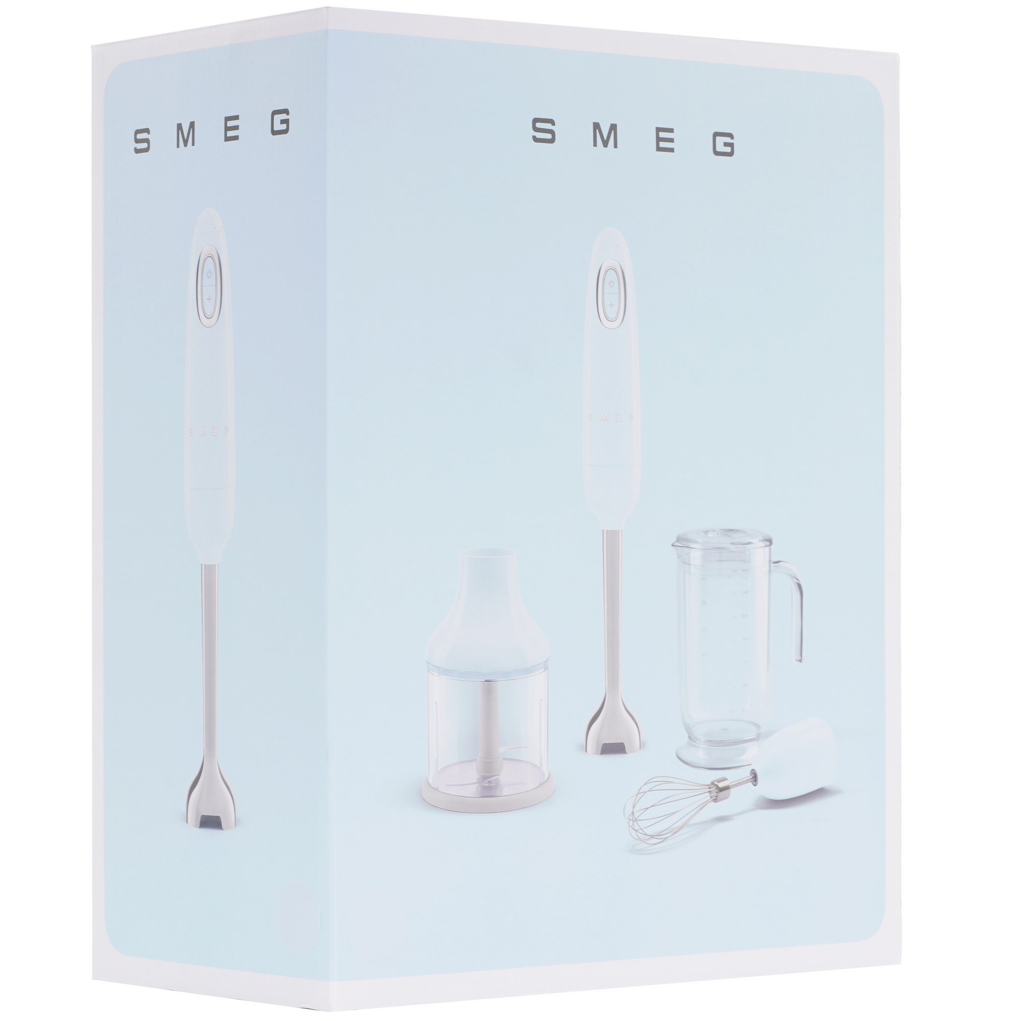 5622202 Блендер погружной SMEG HBF03PBEU голубой STDN-0134793 - Вид №10
