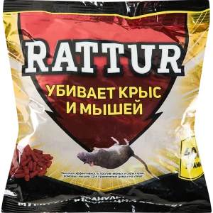 Santreyd Rattur — эффективные гранулы против грызунов 400 г 89209721