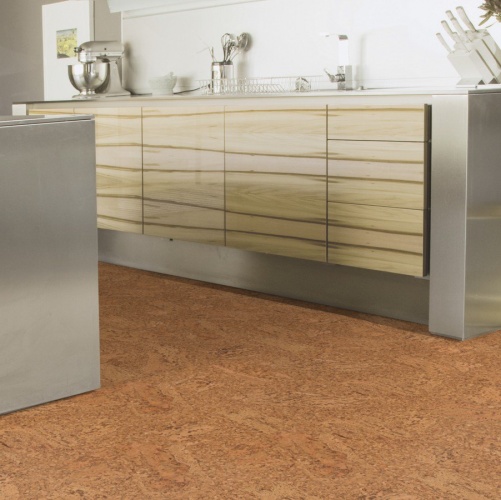 Пробка Wicanders Eco Cork Accent (Гладкая) 600х300 мм DN17002 - Вид №18