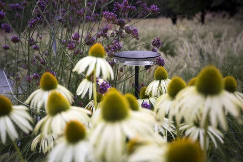 Алюминиевый светодиодный напольный торшер Platek гвоздь ARCH-00105115 - Вид №10