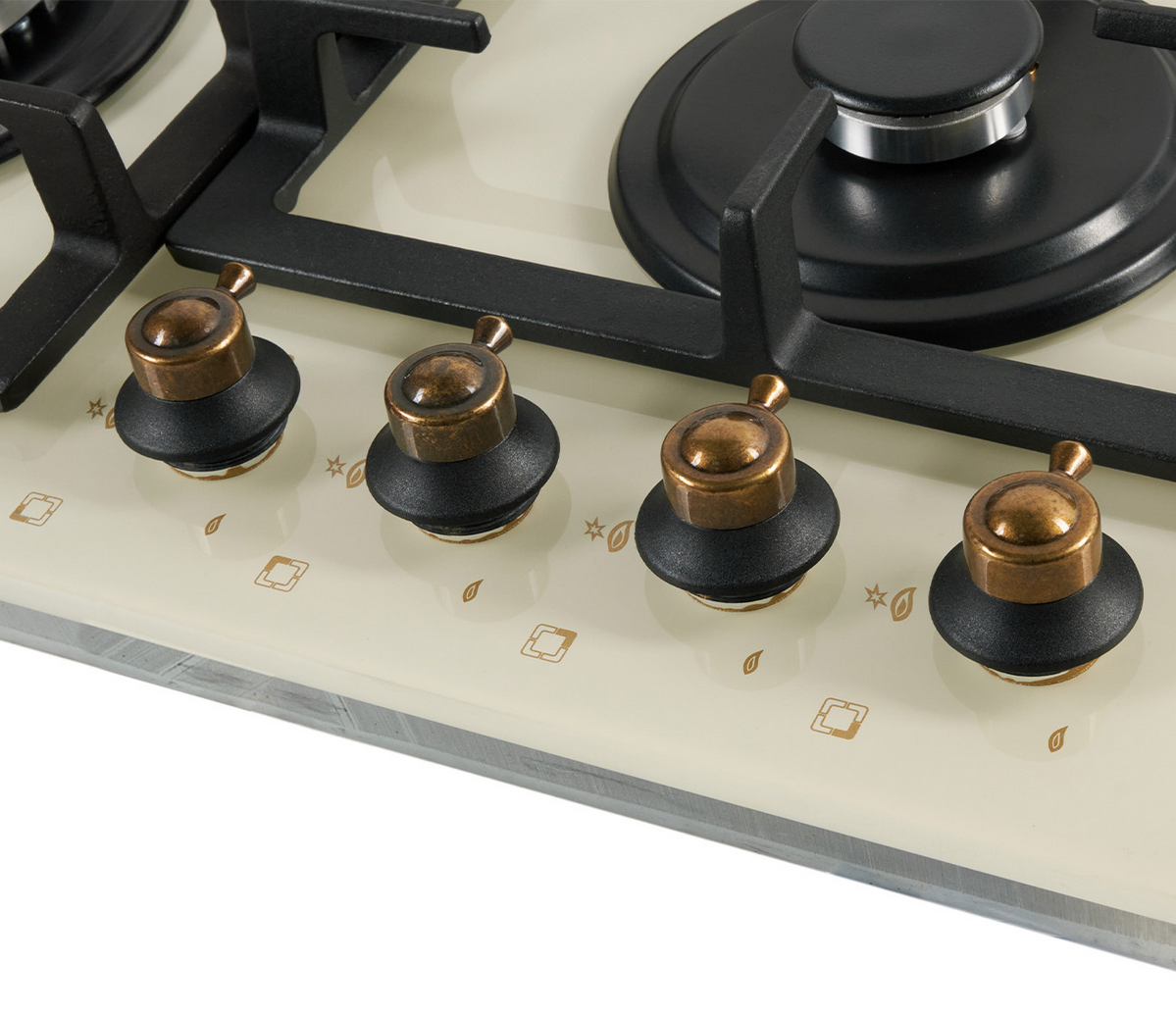 9136649 Газовая варочная поверхность Oasis P-BSR STDN-0038255 - Вид №3