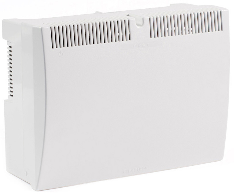 SKAT-2400I7 power supply 24v 4.5a case for 2x12ah battery cold start ss tr pb Бастион 