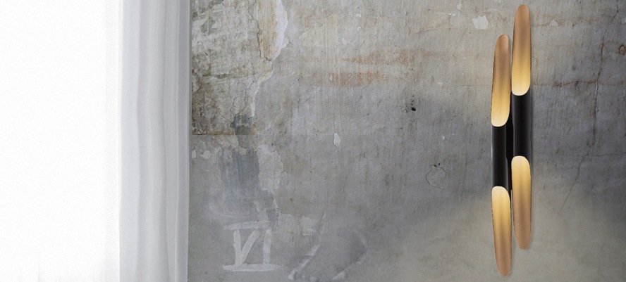 000344 Бра 2L Delightfull Coltrane