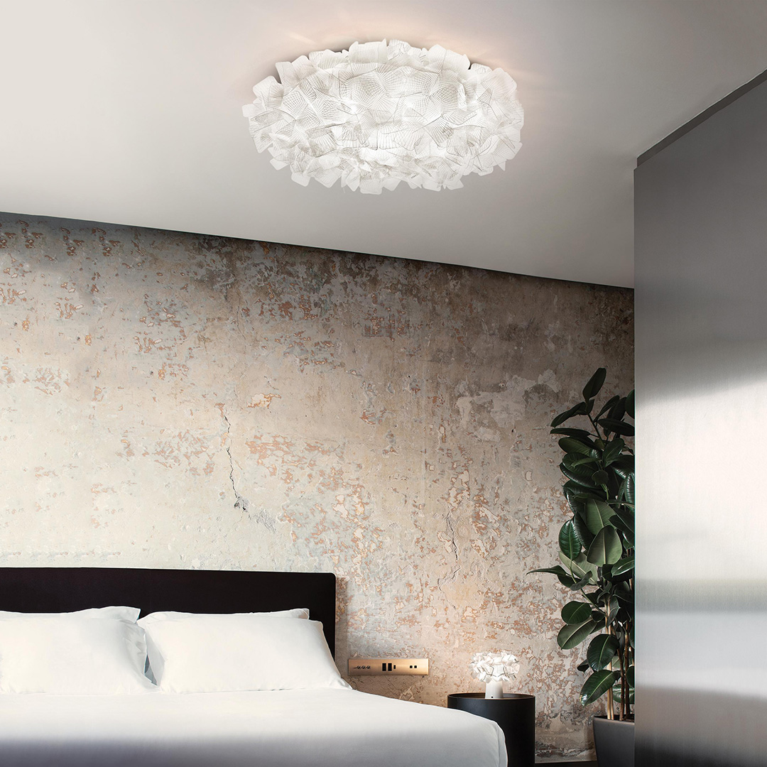 Slamp CLI78PLF0003PX000 светильник настенно-потолочный Clizia 121781 - Вид №3