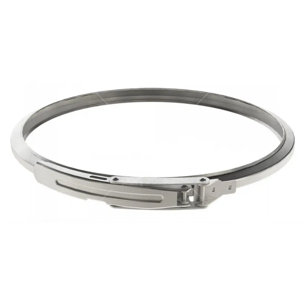 Хомут для бочки 48/65 металл белый Santreyd STLM-2151654