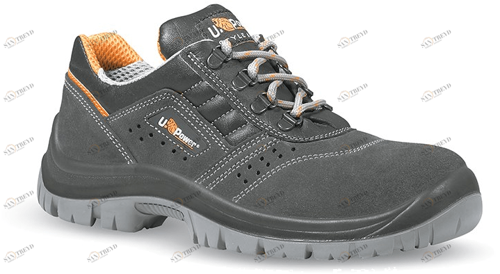 U-POWER Низкая защитная обувь  Bc20035 