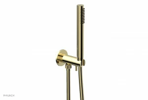 Полотенцесушитель DOLPHIN Phylrich  KA70-014 Polished Nickel