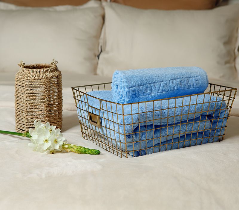 Victoria Stenova 16445 Полотенце махровое WAVE  - Вид №1