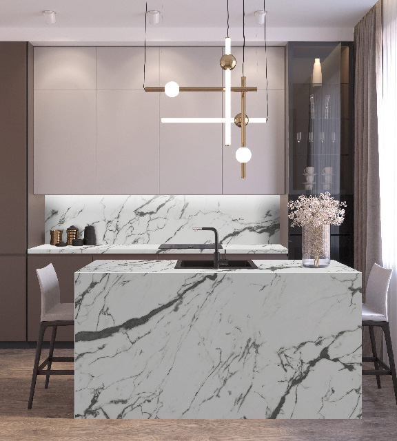 Столешницы для кухни - Тициано LIGRON LIST279 2531 - Вид №2