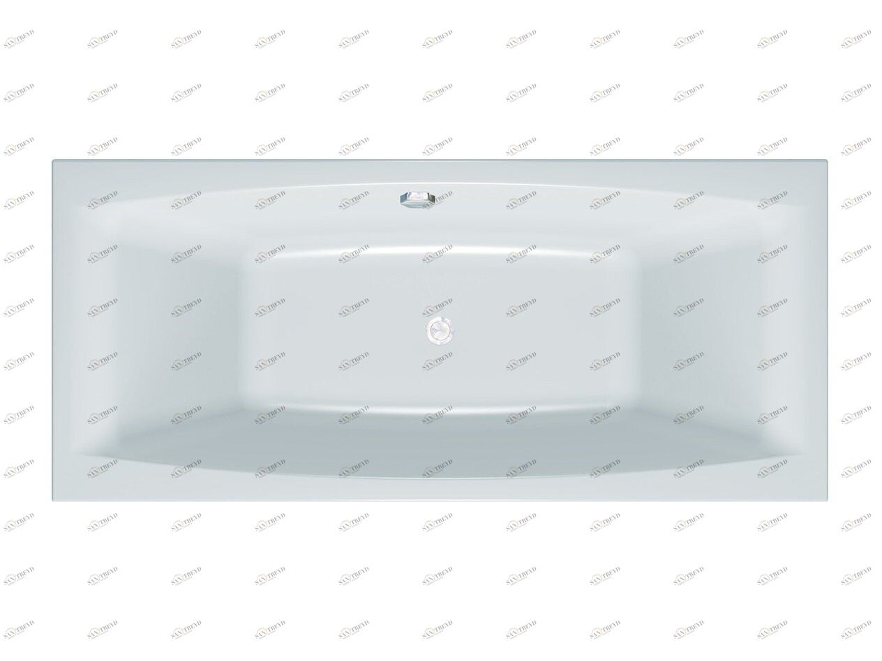 Акриловая ванна Kolpa-San Aida 00806 STANDART Словения