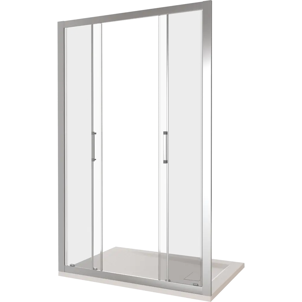 Santreyd Makiato - раздвижное душевое ограждение с двумя дверями 84541153 STLM-0051709 - Вид №2