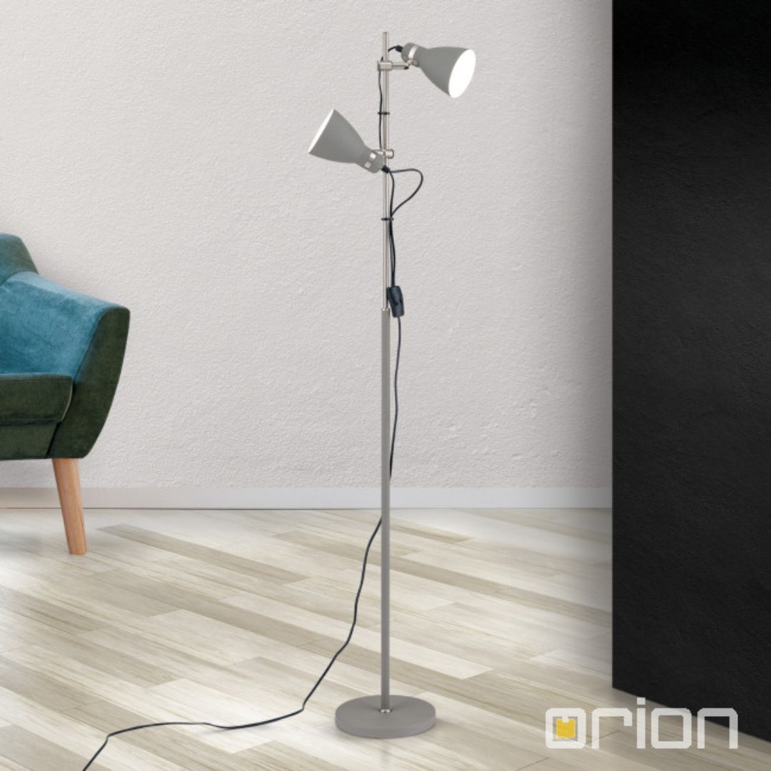 Orion Stl 12-1179/2 grau торшер 119211 - Вид №1
