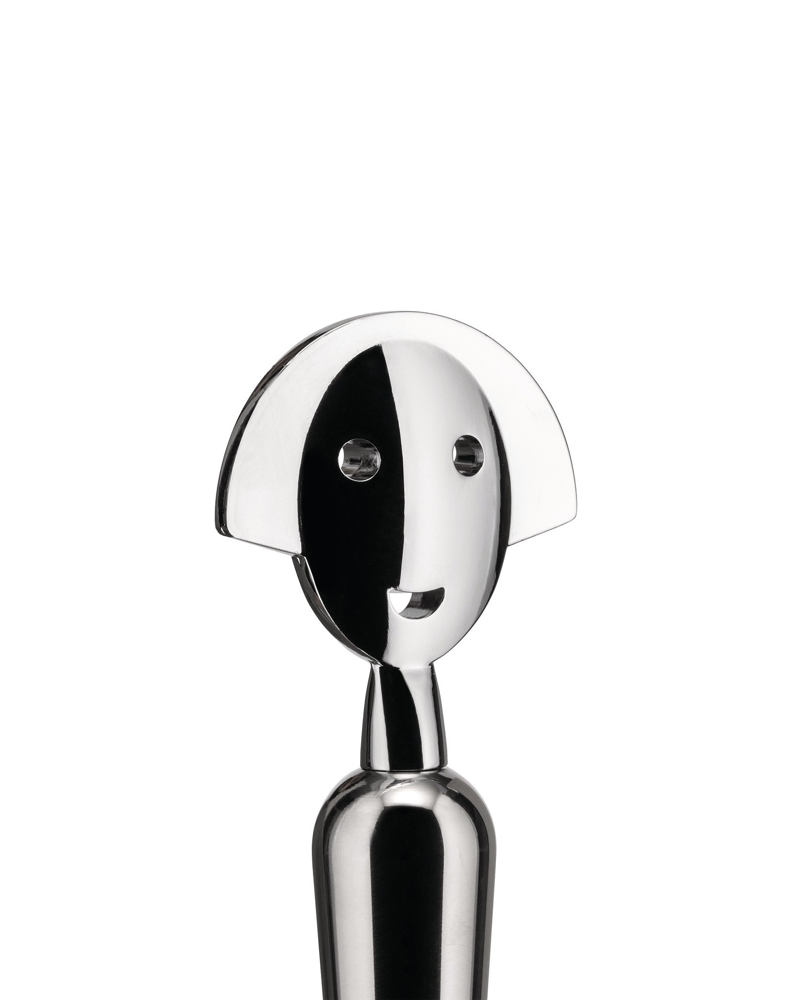 AM07 Бутылочная пробка Стальная Alessi Италия  - Вид №2