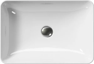 9056pf11 Встроенная раковина под столешницу овальная GSI ceramica