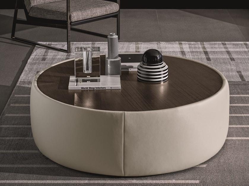 Ditre Italia Круглый журнальный столик для гостиной Clip sun-id-1434674 - Вид №3