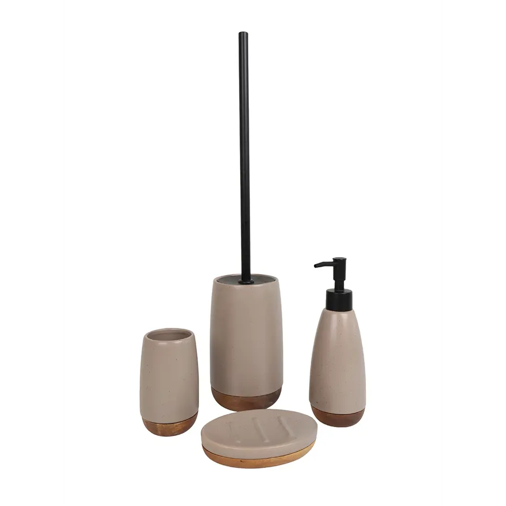 Дозатор для мыла орио керамика капучино Santreyd STLM-2134235 - Вид №2