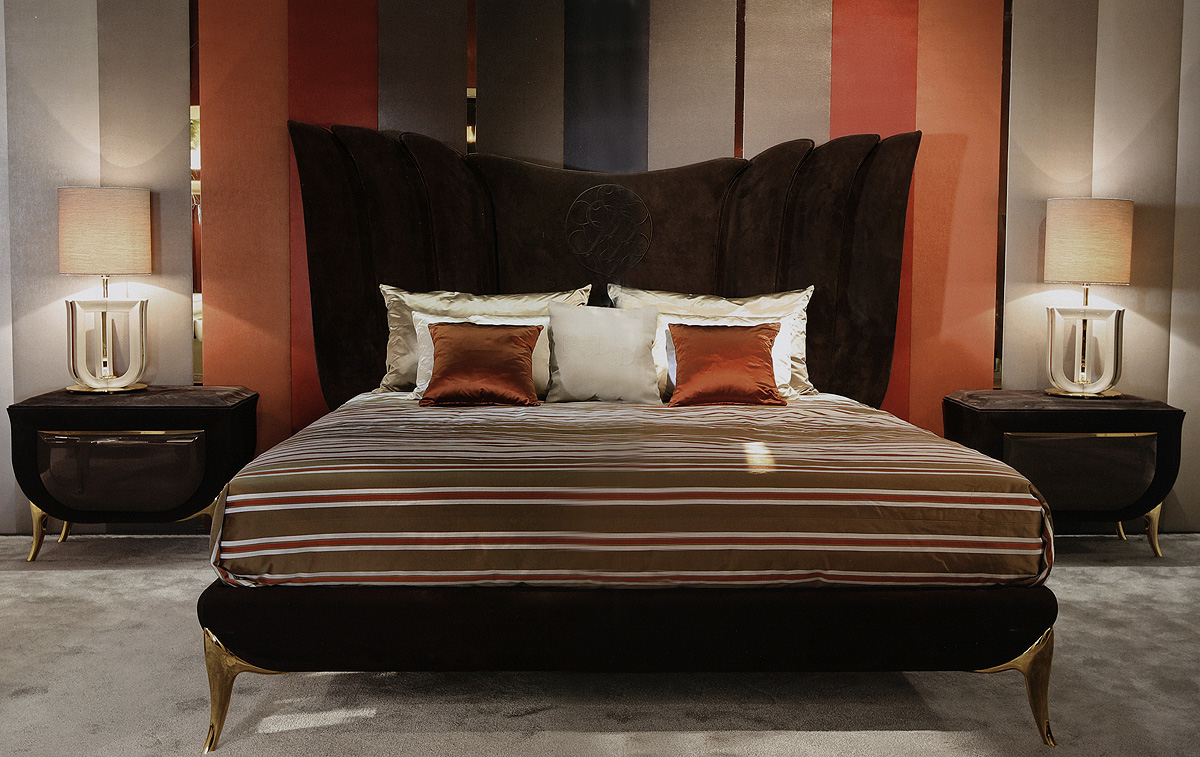 Кровать  REDECO 2186/P Trilogy