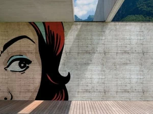 Wall&decò Поп-арт уличные обои Out system 12