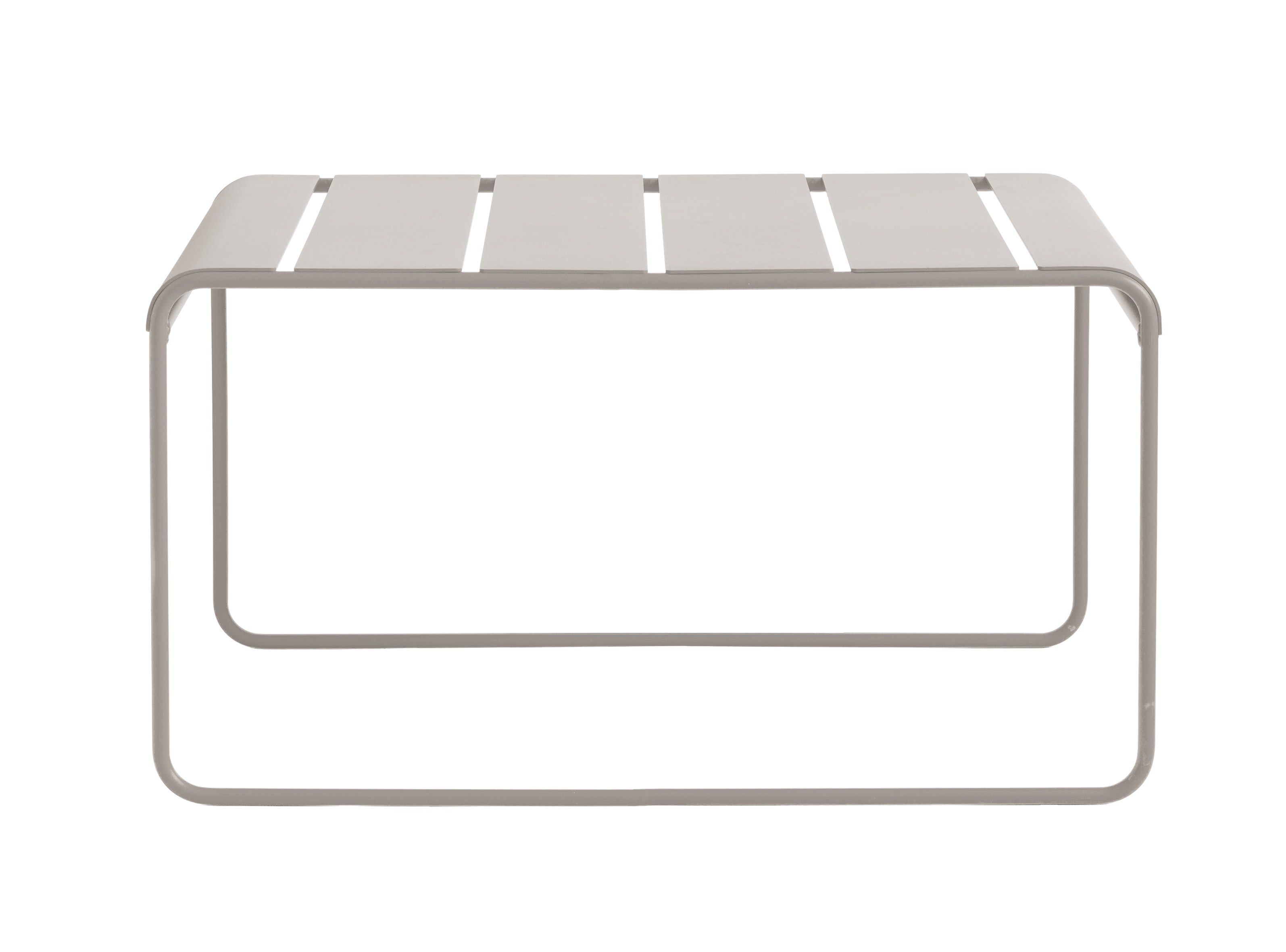 Алюминиевый прямоугольный садовый столик iSimar Тоскана ARCH-00087707 - Вид №24