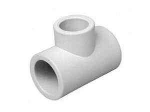 Тройник KALDE переходной D75х50х75 полипропиленовый белый