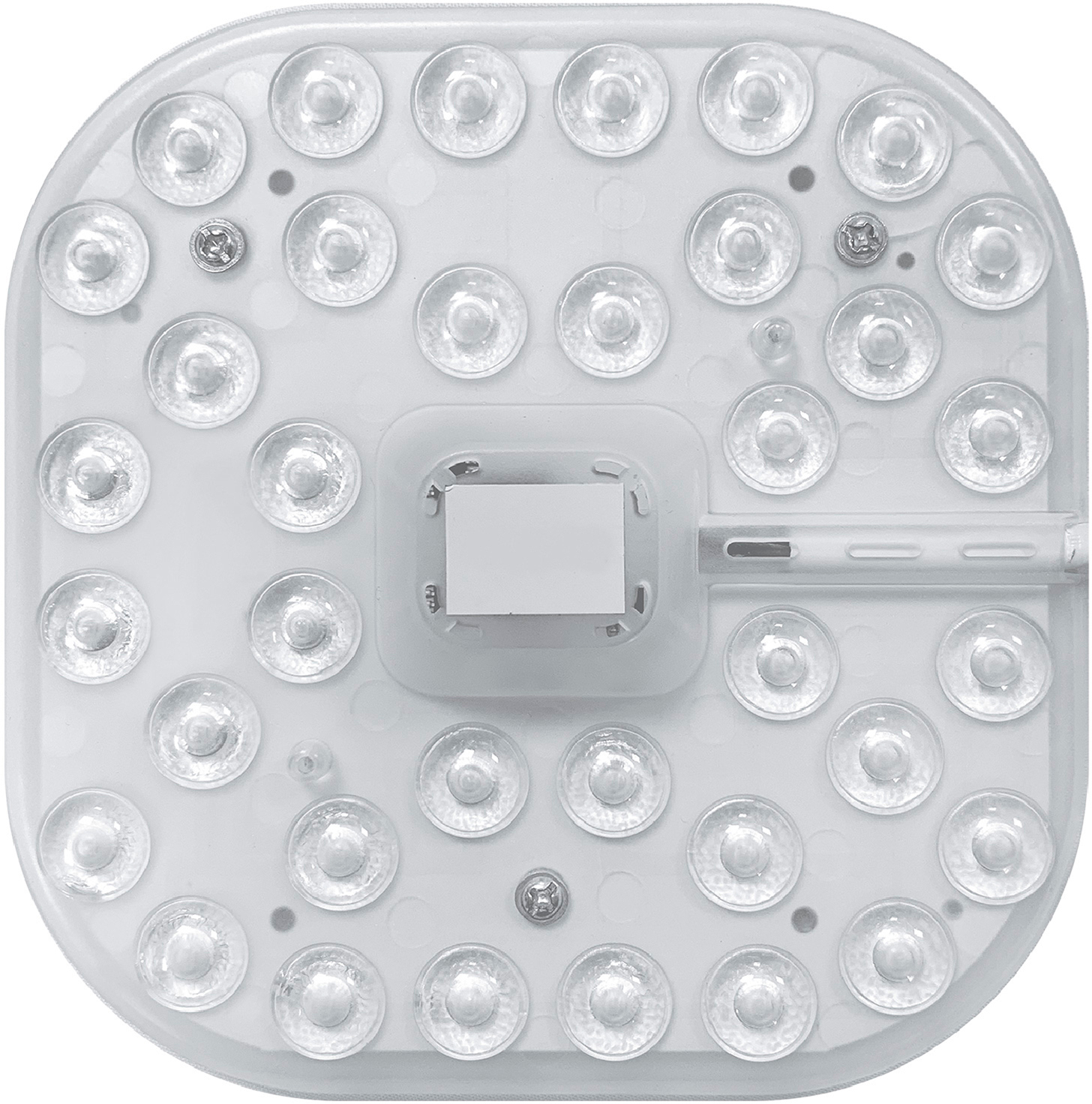 84846694 Модуль светодиодный квадратный 230В 16Вт 1440Лм холодный белый свет STLM-0056011 APEYRON