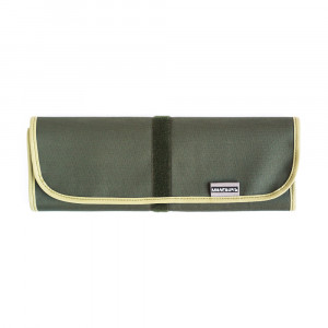 195008 Скрутка для хранения кистей оливковая Малевичъ