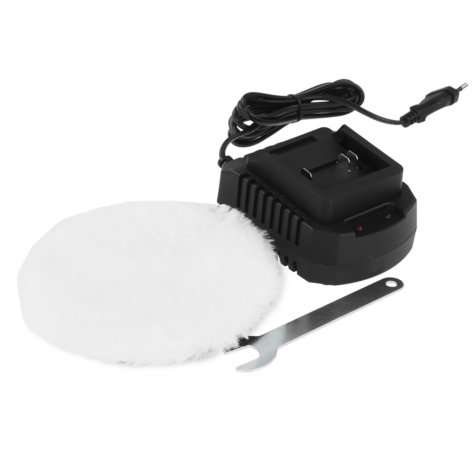 Полировальная машина DEKO DKCP20DA PRO 9254508 STDN-0115946 - Вид №7